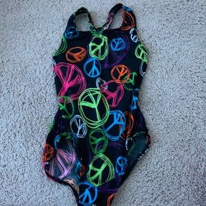 Gymnastics Leotard